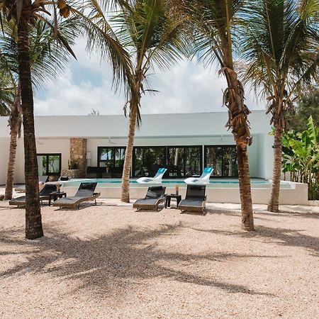 The Oasis Residence Jambiani  Buitenkant foto